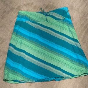 EUC St. John’s Bay skirt